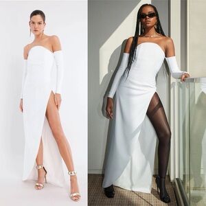 BCBG Encinal Evening Gown